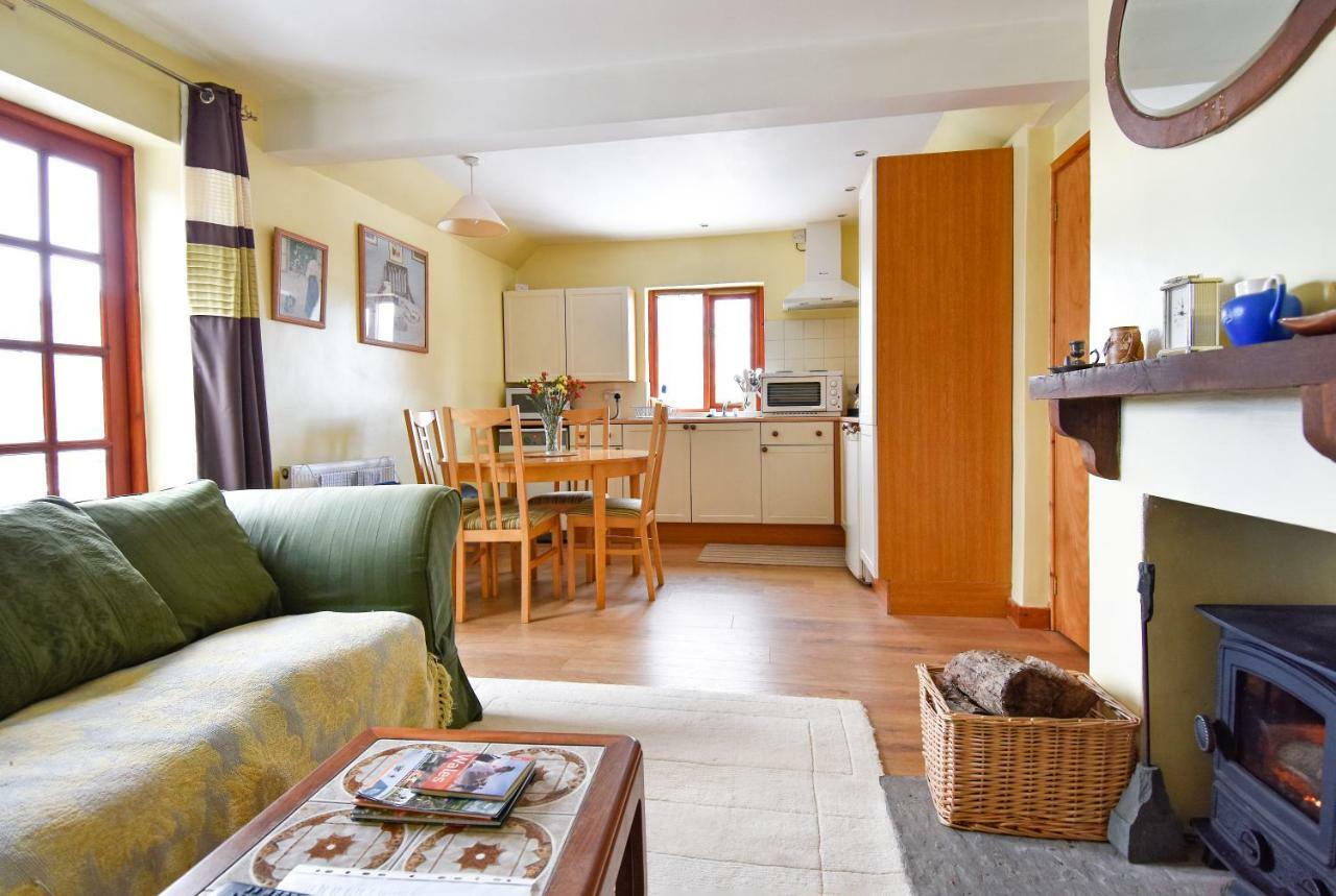 Ferryman'S Cottage Glasbury Exterior foto